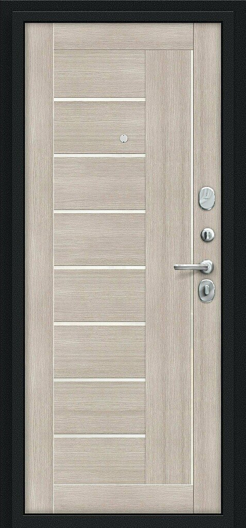 Проф Букле черное/Cappuccino Veralinga 205*96 левое