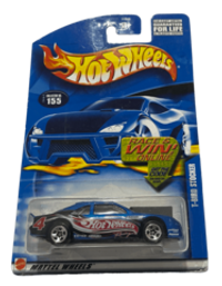 Hot Wheels T-Bird Stocker (2002)