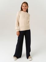 Джемпер для девочки AT1001 пломбир