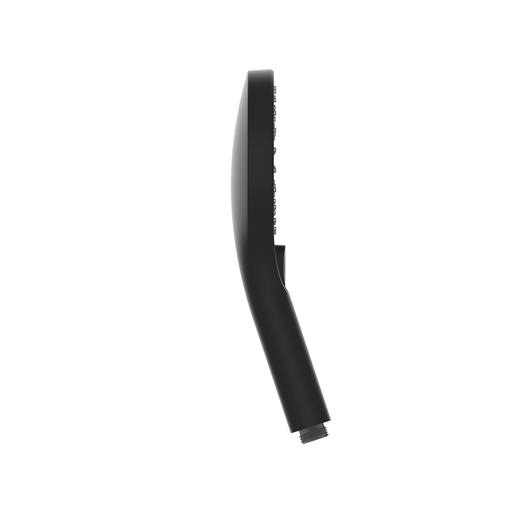 Душевой комплект Vincea Inspire VSFW-3I22MT5MB встраиваемый, термостат, двухрежимный, черный