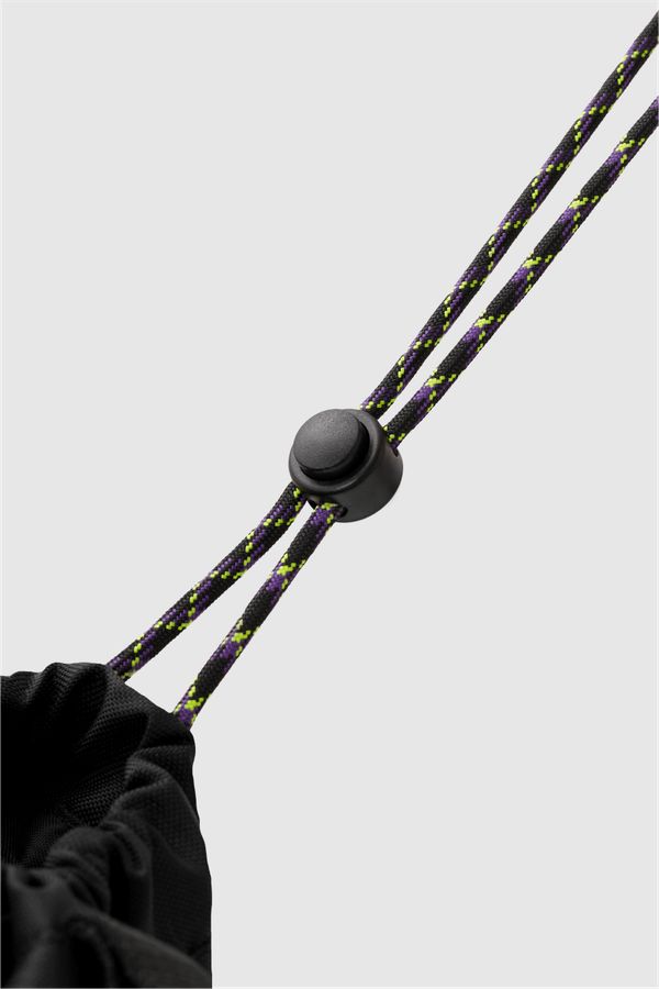 Сумка кросс-боди Sputnik Bags ELLIOTT Черная - фото 9