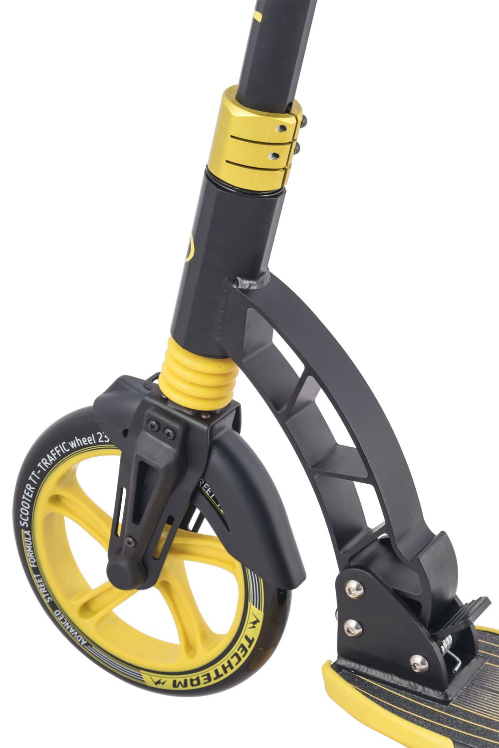 Самокат TechTeam Traffic 2018