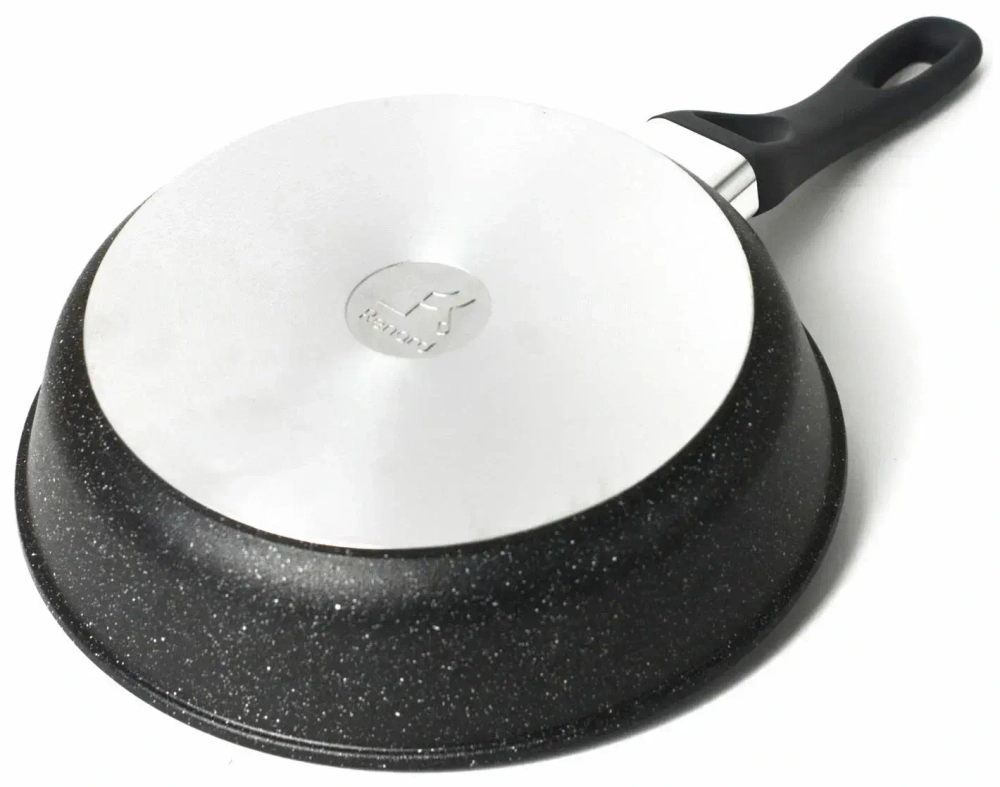 Сковорода-гриль 24см» Champagne» круглая RCG24D