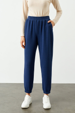 3927 Брюки женские (синий)