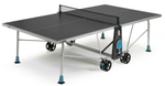 Теннисный стол всепогодный Cornilleau 200X Crossover Outdoor (серый)