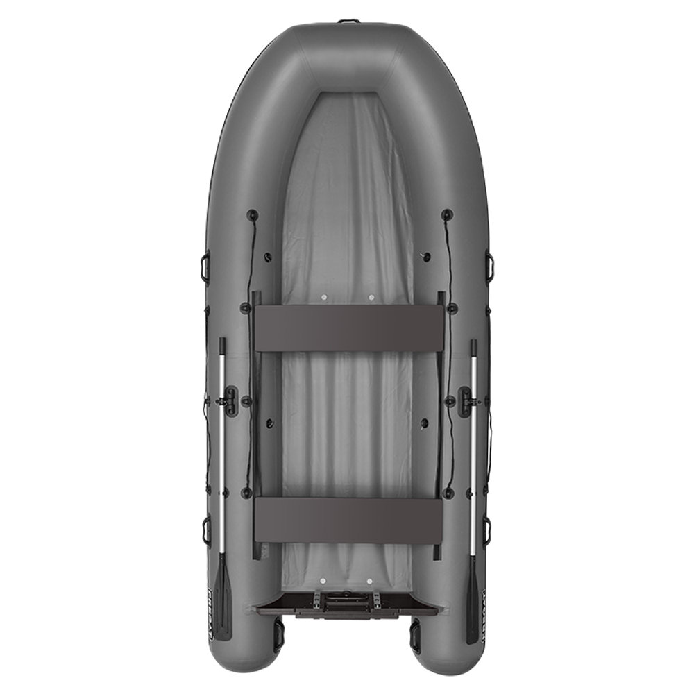 Лодка ПВХ Фрегат 470 FM Light Jet/L/S
