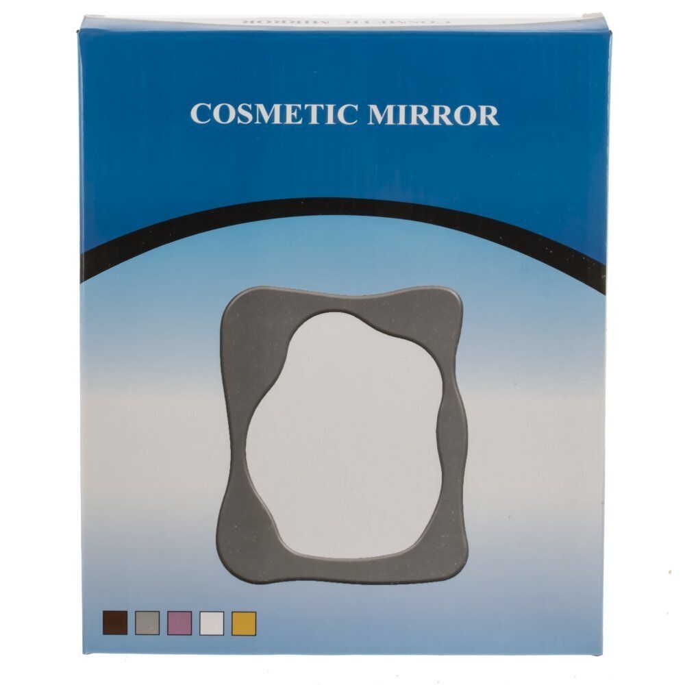 GAEM Зеркало настольное, L19 W2,5 H22,5 см