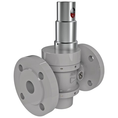 Фильтр газовый ФН1-6.2М, ст., фл. PN16, У3.1