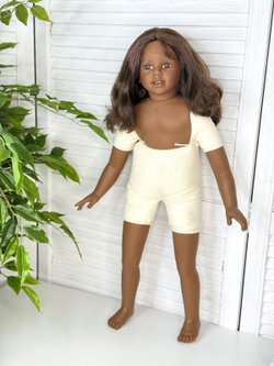 Кукла D Nenes мягконабивная 72см Nany (007042)