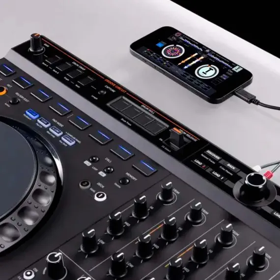 Pioneer DDJ-GRV6 Black