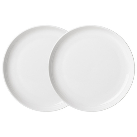 НАБОР ТАРЕЛОК ЗАКУСОЧНЫХ LEFARD "FASHION" 20,7*2,1 СМ 4 ШТ. (КОР=6НАБ.)