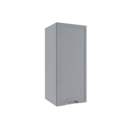 Кухня Модуль П 300 (левый) Арка Штукатурка серая