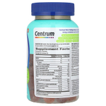 Centrum, Men Multigummies, тропические фрукты, 100 жевательных таблеток