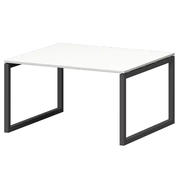 Стол переговорный на металлокаркасе СМСП-О-18.123.Пр50  1800x1236x750 Смарт