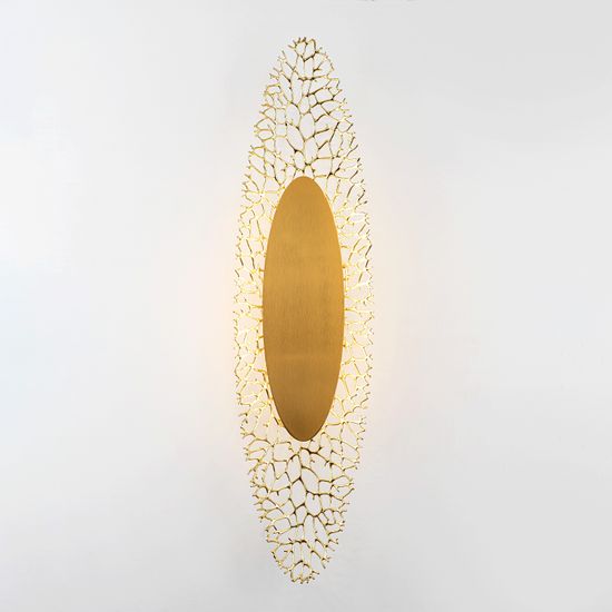 Настенный светильник MODESTYLE MS.1575.700 GD