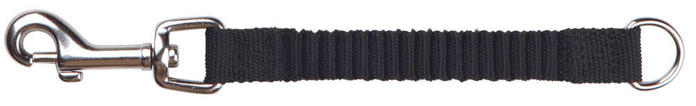 Ремень-амортизатор для рулеток Trixie Shock Absorber S, размер 10x6x2см., черный