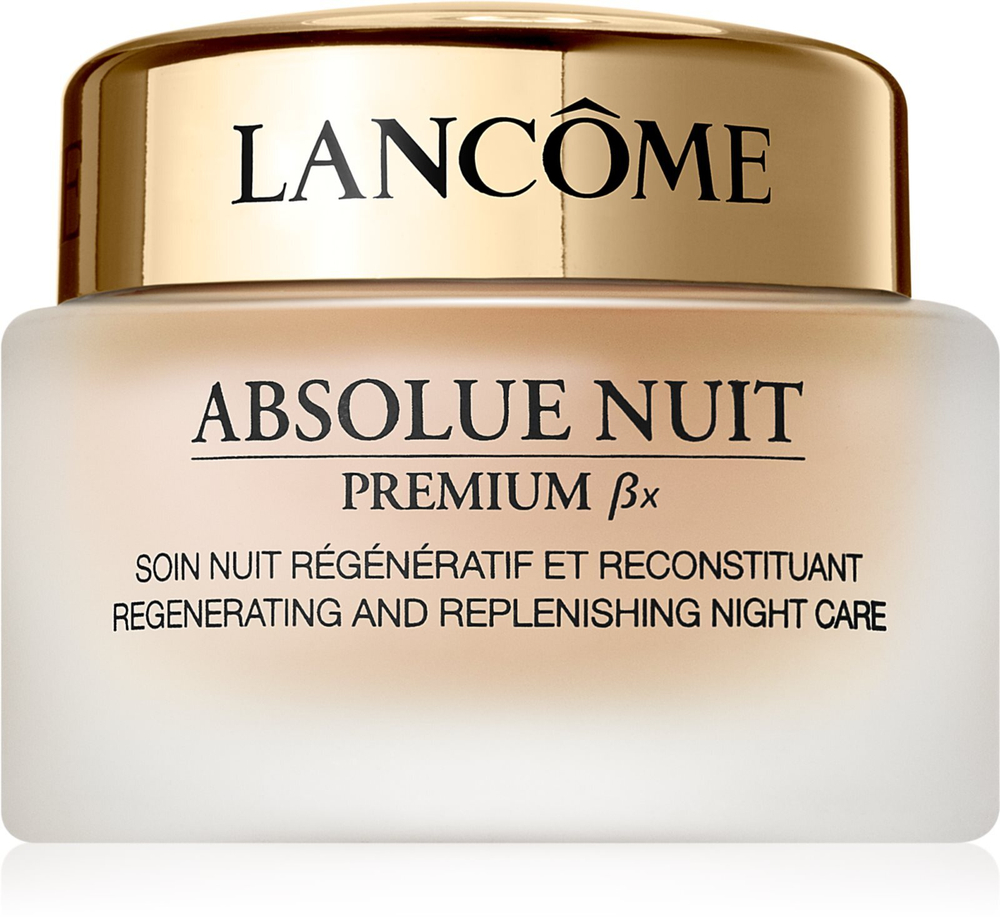 Lancome Absolue Premium ßx - укрепляющий ночной крем против морщин /   75  ml  / GTIN 3605532973623
