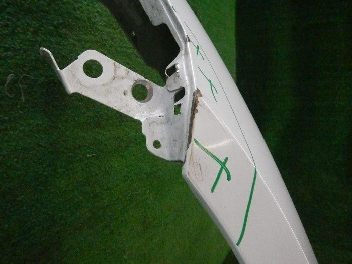 Крыло переднее левое Genesis G80 2 (2020-н.в.)