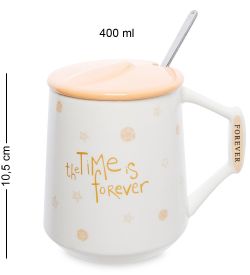MUG-294/3 Кружка «Время - это вечность»