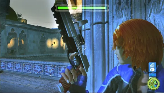 Xbox 360 Perfect Dark Zero (Б/У, Английская версия)
