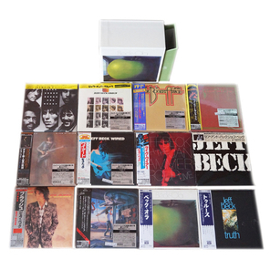 Комплект / Jeff Beck (13 Mini LP CD + Box)