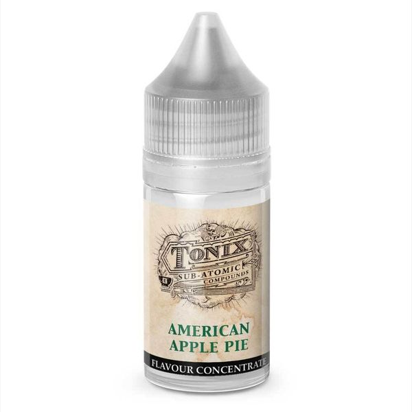 Купить Жидкость Tonix Salt - American Apple Pie 30 мл