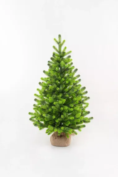 Искусственная елка Мисхор 60 см., 100% литая хвоя, ЕлкиТорг (136060)