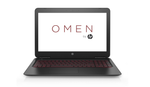 15.6" Ноутбук HP Omen 15-ce004TX (1920x1080, Intel Core i5-7300HQ, RAM 8ГБ, SSD 128ГБ, Nvidia GeForce GTX 1050 Ti, Win 10 Home)