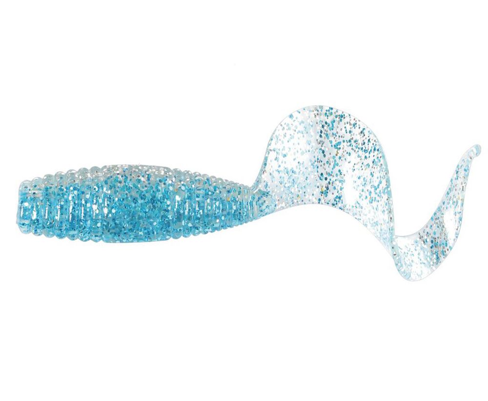 Мягкая приманка Lucky John J.I.B TAIL 1.5in (38 мм), цвет T05, 15 шт/уп