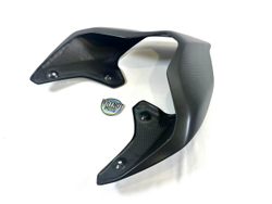 Fullsix Карбоновая вставка в сиденье - хвост Ducati Panigale V4 / Streetfighter V4 MD-V418-C58