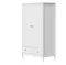 Шкаф Elit 2-х створчатый (белый)