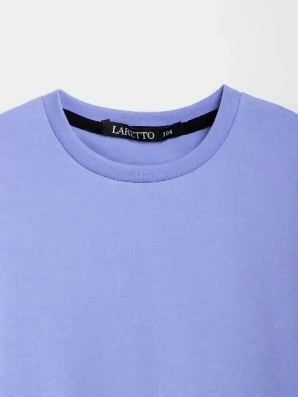 Лонгслив базовый для девочки