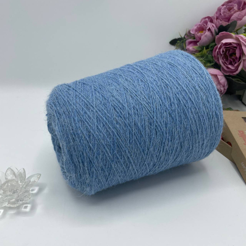 Пряжа для вязания меринос альпака