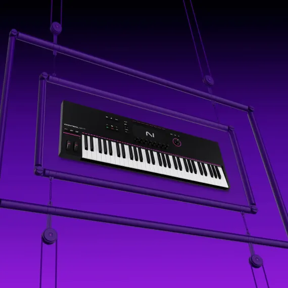 Native Instruments Komplete Kontrol S61 MK3