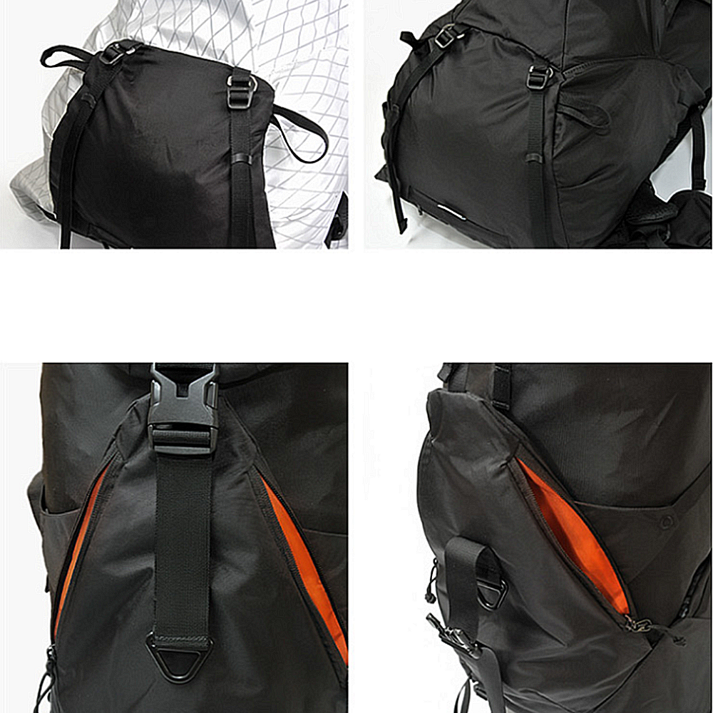 Summit рюкзак Gobi 45
