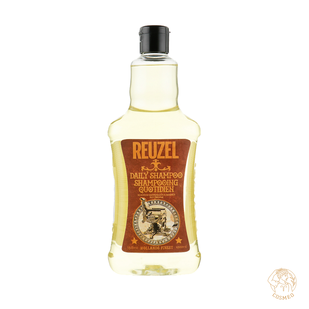 Reuzel Daily Shampoo ежедневный шампунь
