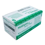 Игла спинальная Inekta Квинке 22G стерильная 25 шт medispine