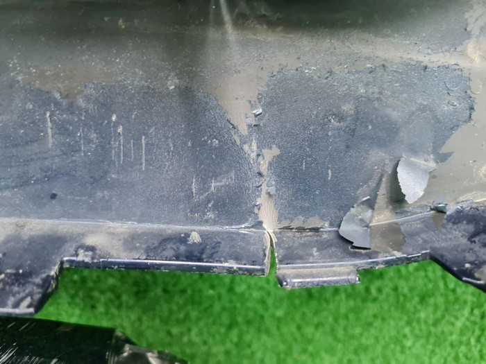 Бампер передний Mercedes GLE V167 (2018-2024) AMG