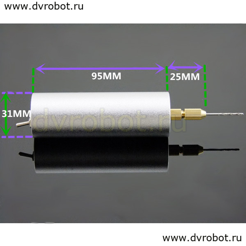 Корпус мини-дрель №3