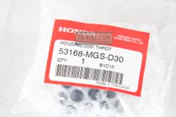 53168-MGS-D30. HOUSING, UNDER THROTTLE