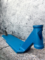 Дека HIPExtreme H3, 490*120 мм, матовый синий