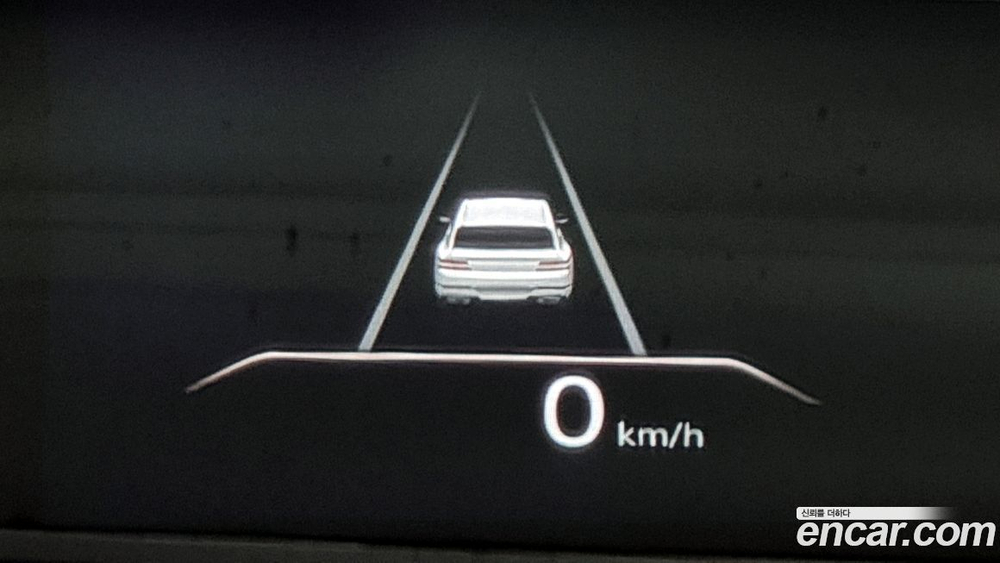 Genesis GV80 3.5T Бензин AWD (08.2020)