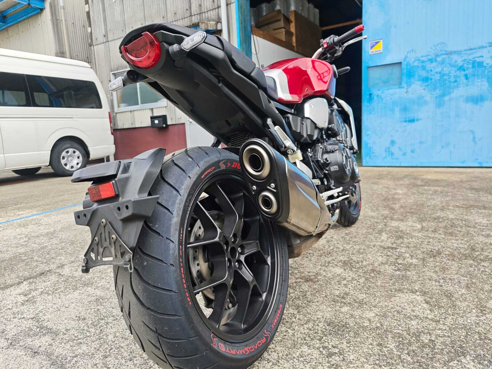 Honda CB1000R 052140