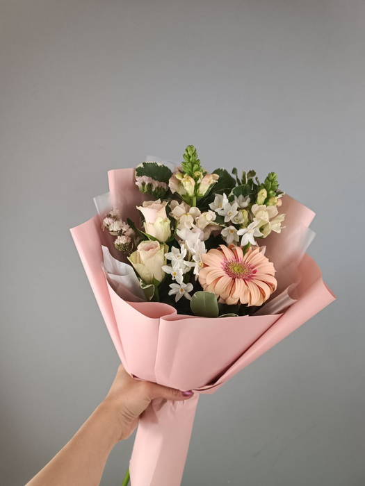 Букет "Фарфор"