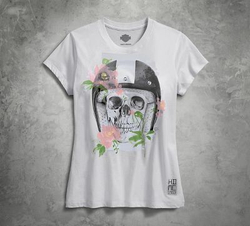 Футболка женская Harley-Davidson -70%