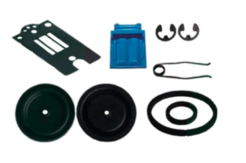 Ремкомплект пульсатора Delaval HP102 (Китай)