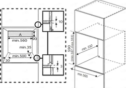Электрический духовой шкаф Hotpoint FE9 824 H IX