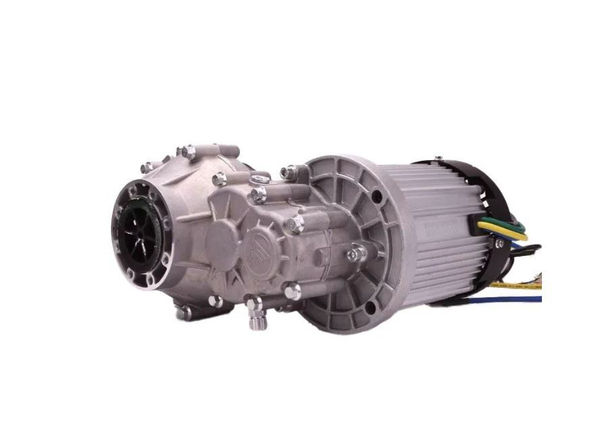 Электродвигатель 72 В 1200 Вт