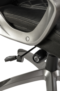 Компьютерное кресло MF-3025 black