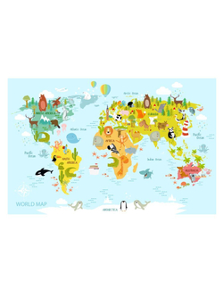 Фотообои флизелиновые  на стену с эффектом 3Д